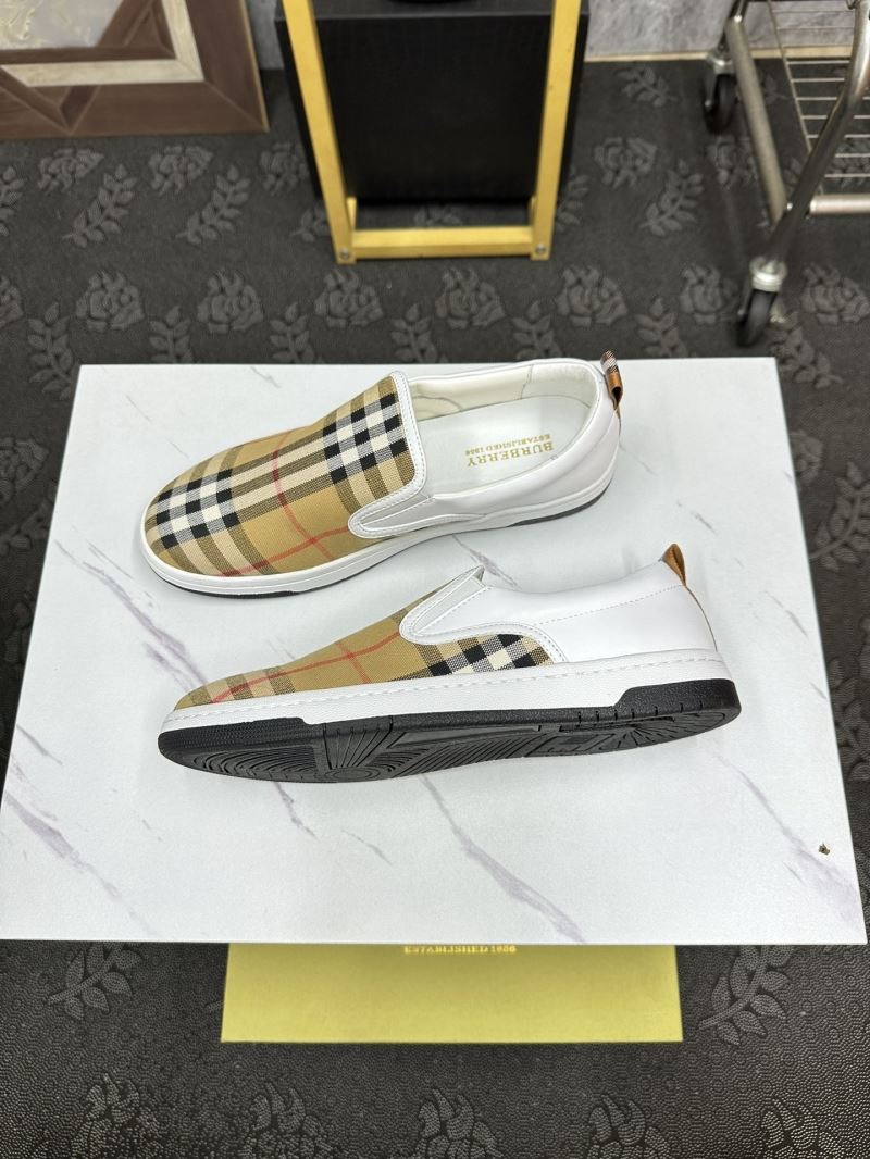 Burberry Low Shoes